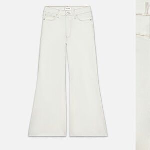 Frame Le Palazzo Crop size 26 never worn.